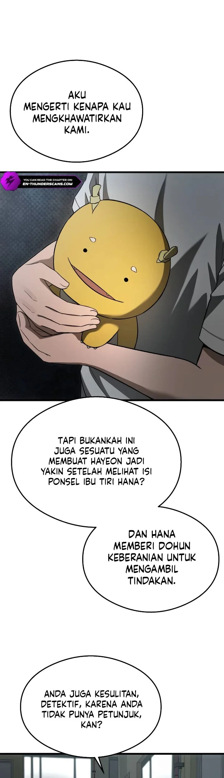 Heart-Pounding Ghostly Poem Chapter 68 Gambar 8
