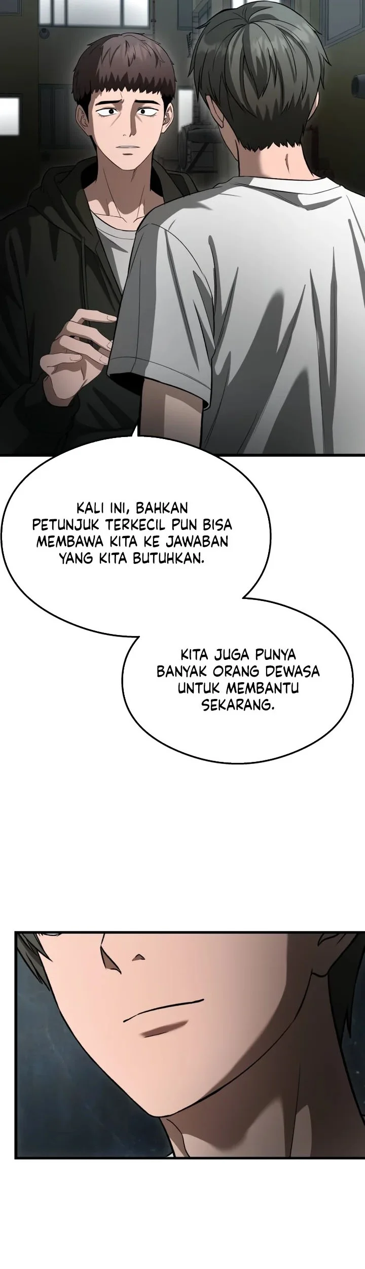 Heart-Pounding Ghostly Poem Chapter 68 Gambar 9