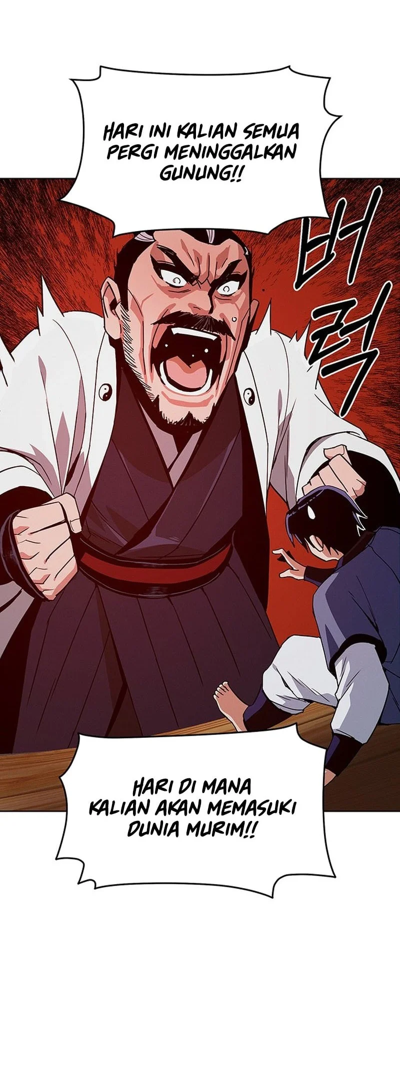 Heavenly Demon Apocalypse Chapter 1 Gambar 10