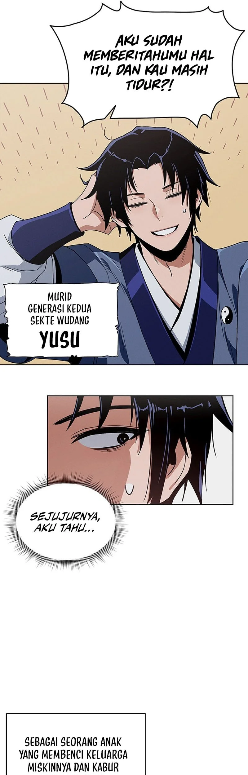 Heavenly Demon Apocalypse Chapter 1 Gambar 11