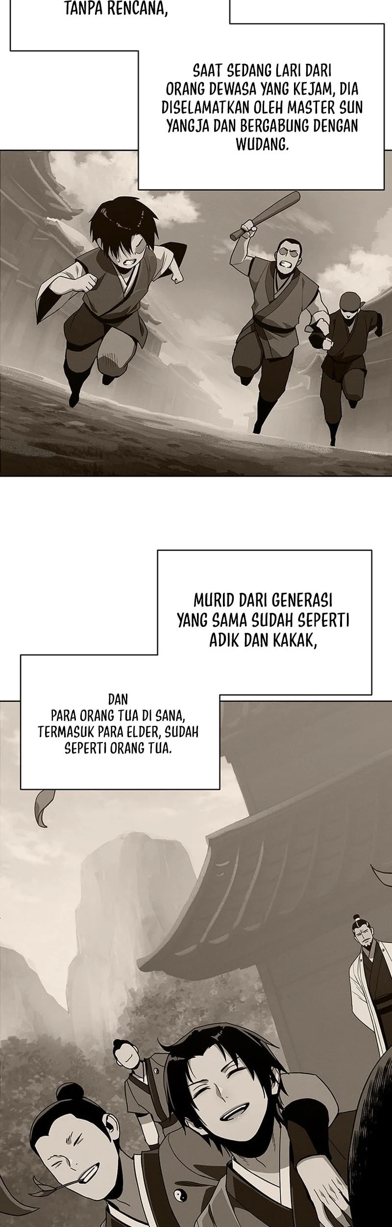 Heavenly Demon Apocalypse Chapter 1 Gambar 12