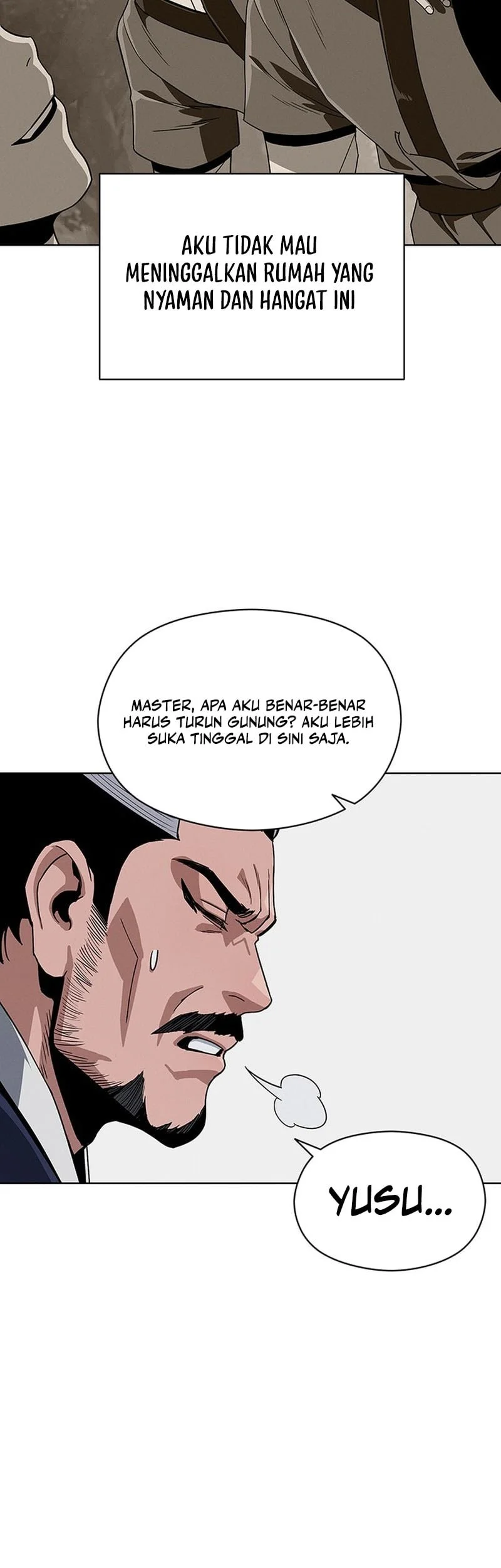 Heavenly Demon Apocalypse Chapter 1 Gambar 13