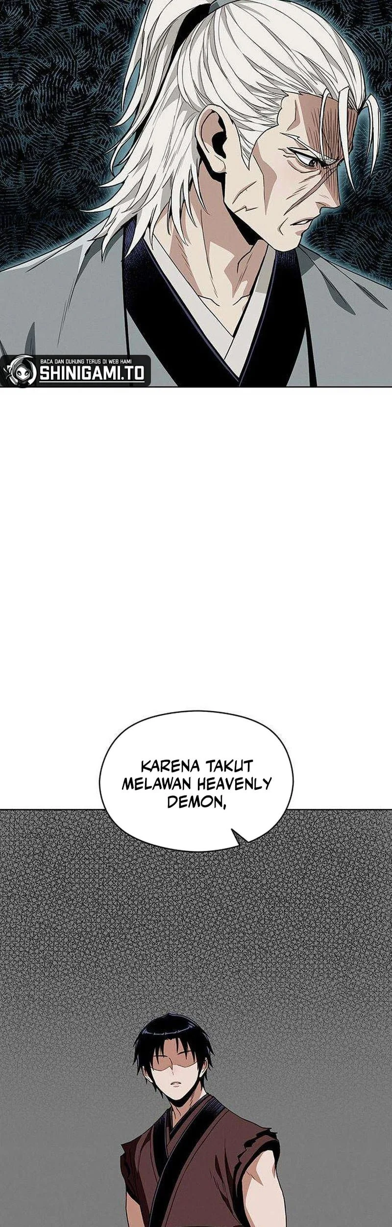 Heavenly Demon Apocalypse Chapter 10 Gambar 9