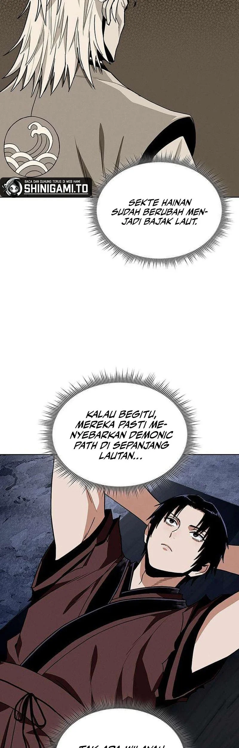 Heavenly Demon Apocalypse Chapter 10 Gambar 12