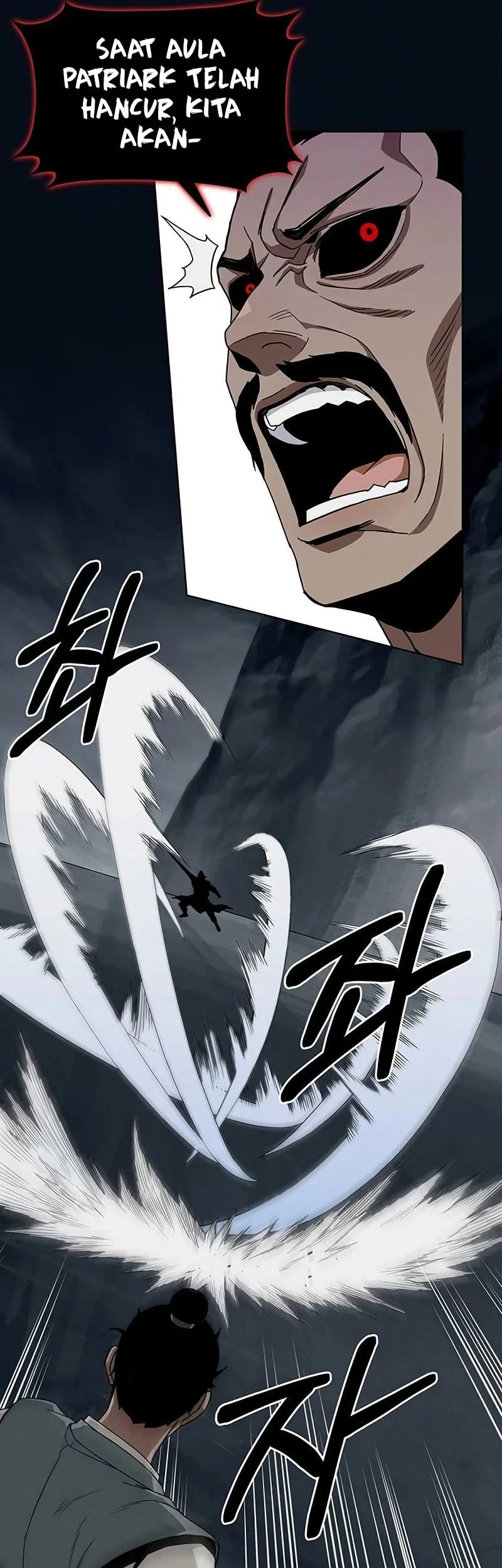 Heavenly Demon Apocalypse Chapter 11 Gambar 9