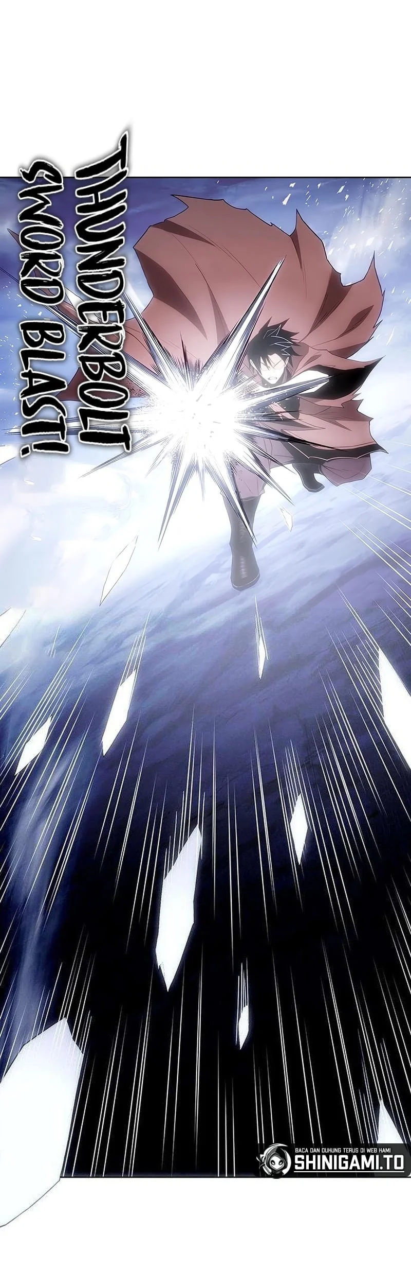 Heavenly Demon Apocalypse Chapter 13 Gambar 8