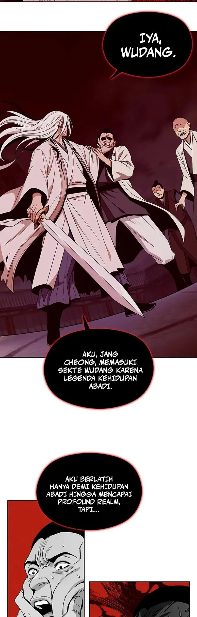 Heavenly Demon Apocalypse Chapter 2 Gambar 8