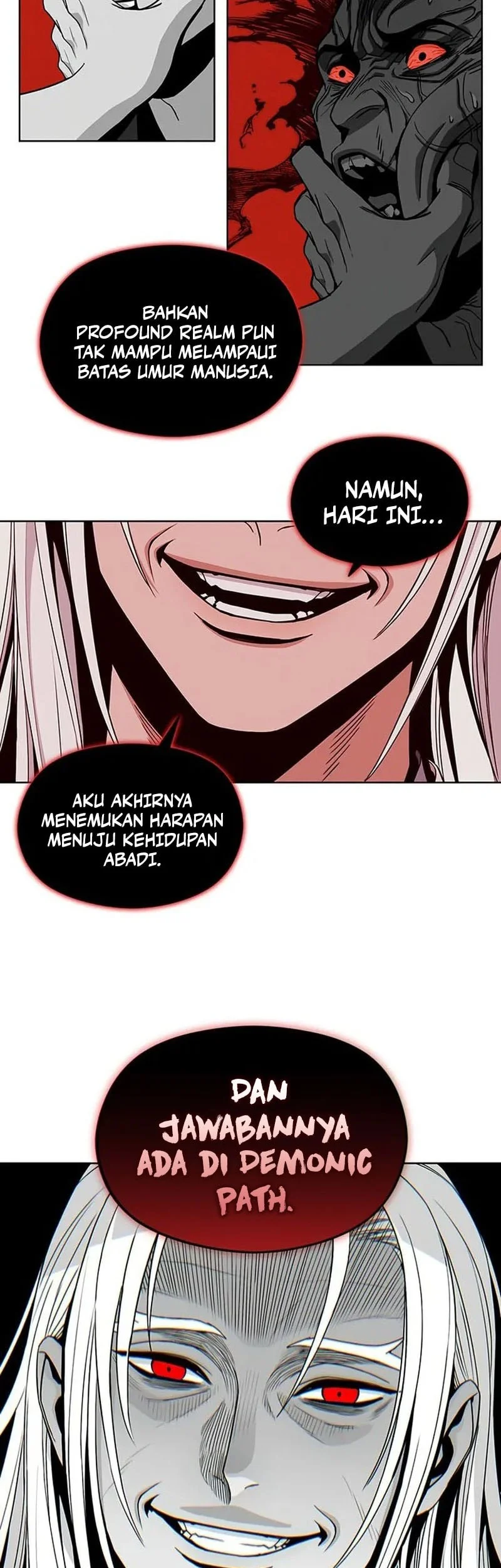 Heavenly Demon Apocalypse Chapter 2 Gambar 9