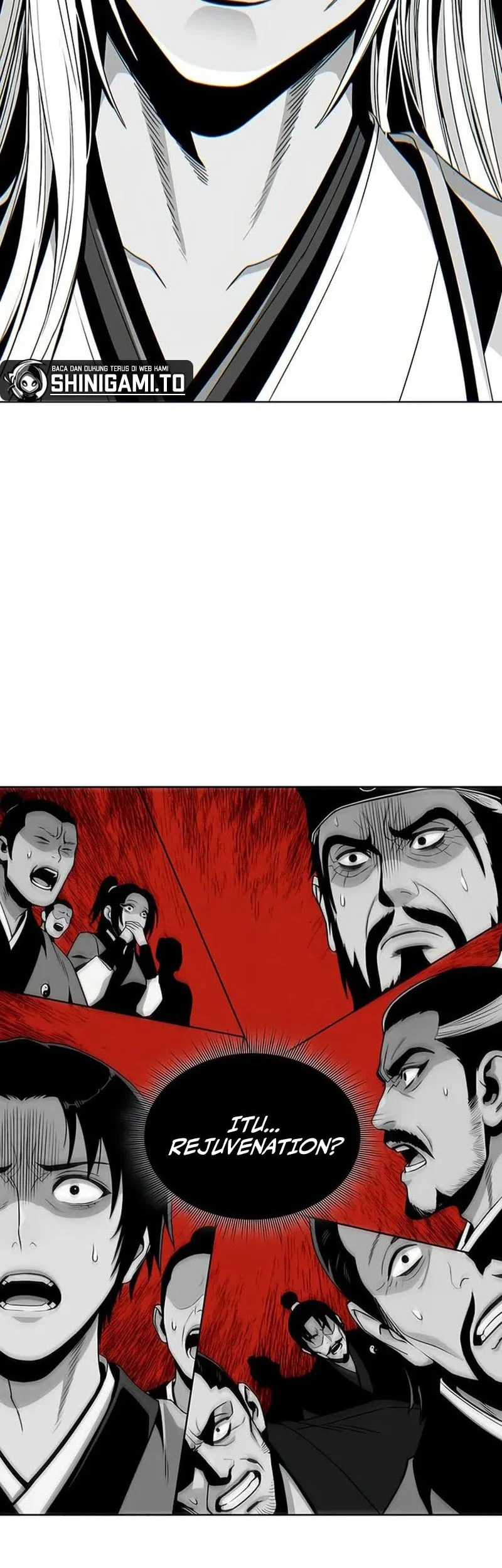 Heavenly Demon Apocalypse Chapter 2 Gambar 10