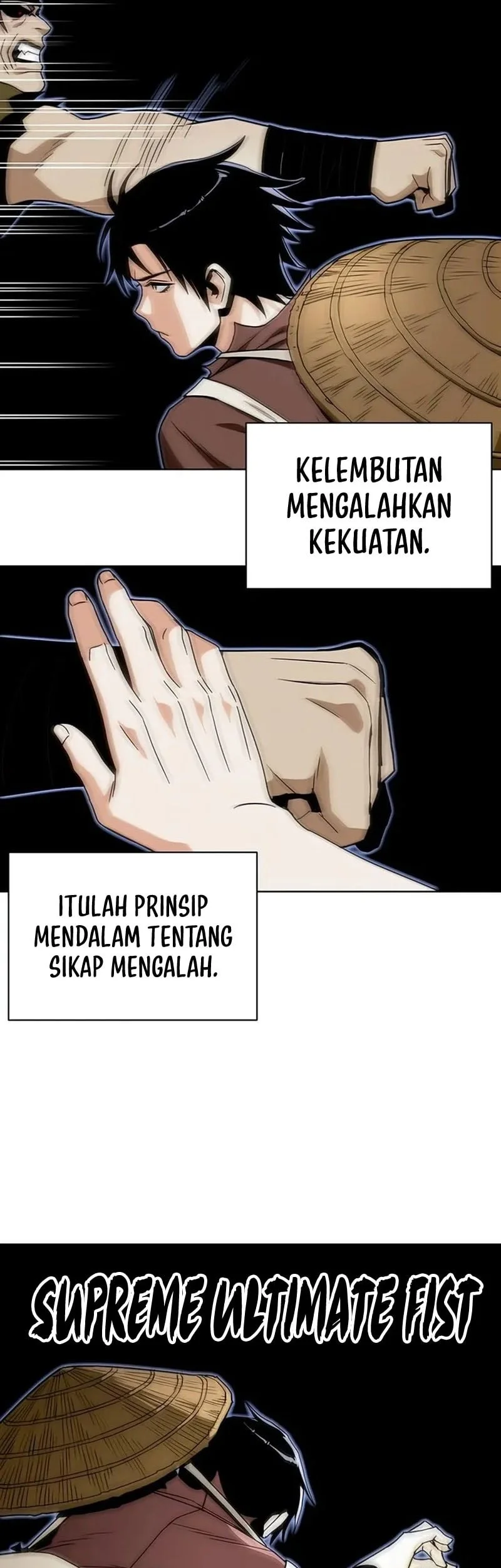 Heavenly Demon Apocalypse Chapter 3 Gambar 9