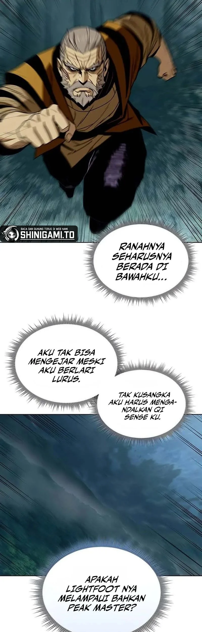 Heavenly Demon Apocalypse Chapter 4 Gambar 9