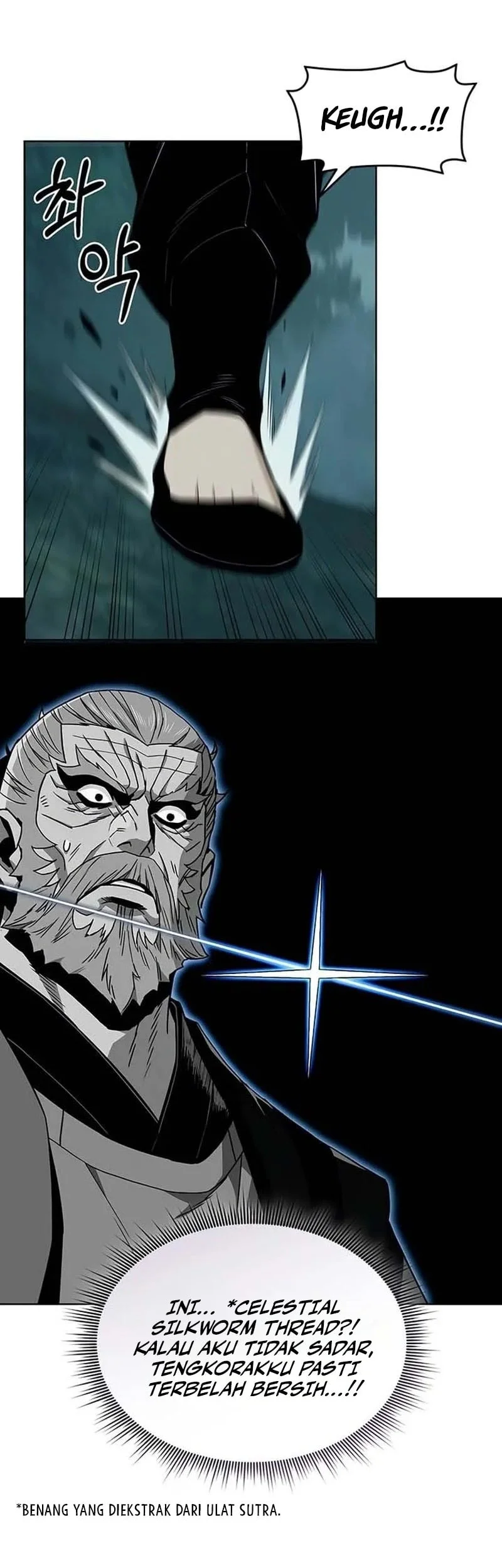 Heavenly Demon Apocalypse Chapter 4 Gambar 11