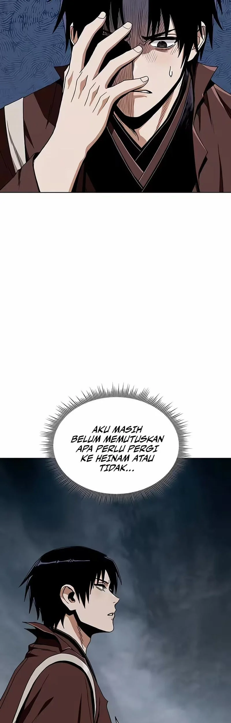 Heavenly Demon Apocalypse Chapter 5 Gambar 8