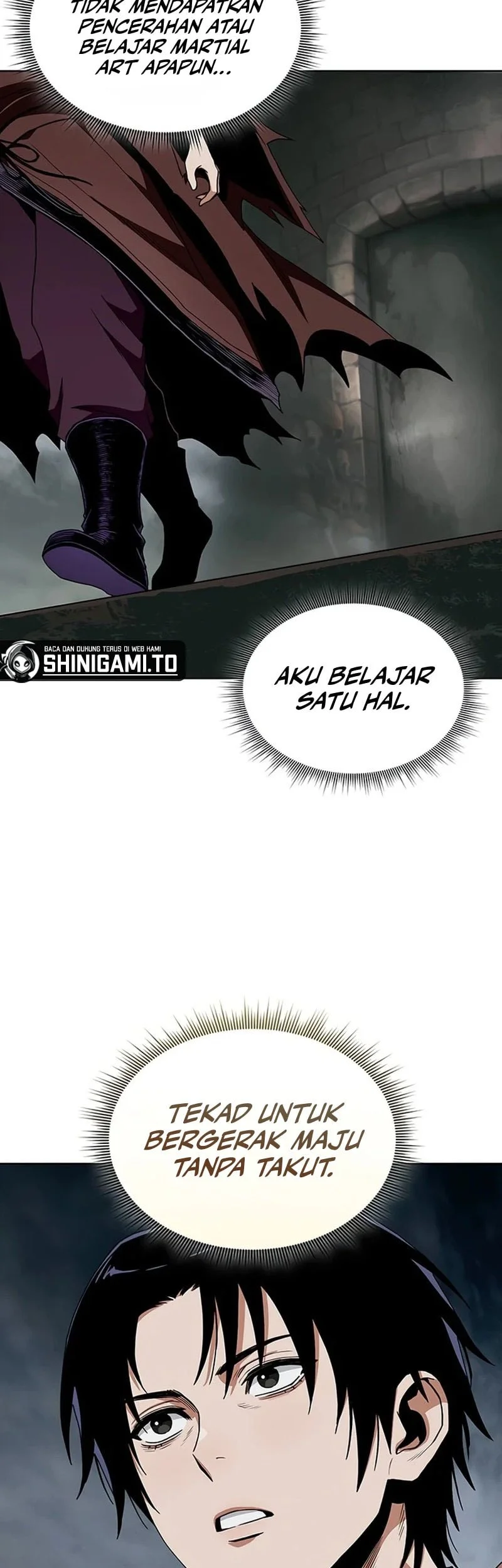 Heavenly Demon Apocalypse Chapter 6 Gambar 8