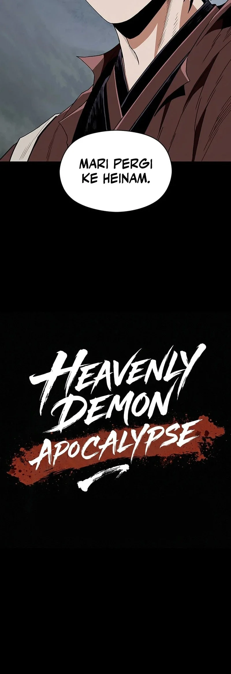 Heavenly Demon Apocalypse Chapter 6 Gambar 9