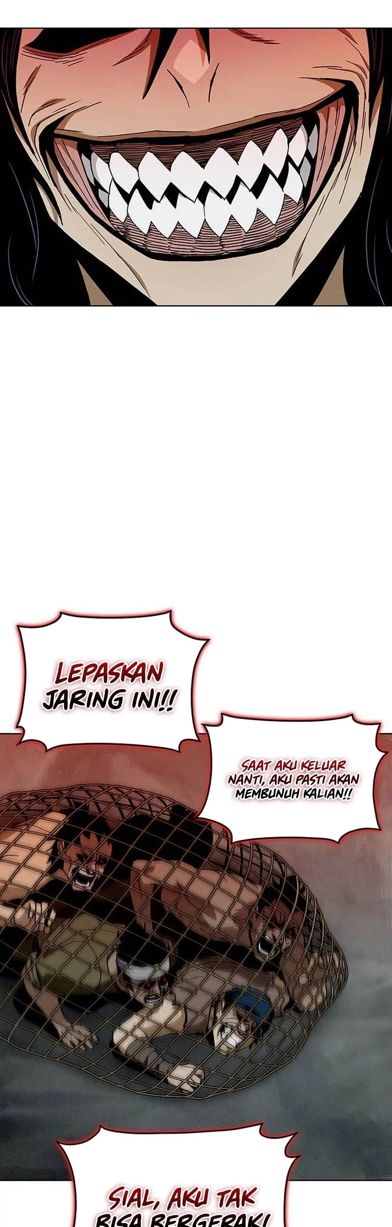 Heavenly Demon Apocalypse Chapter 8 Gambar 10
