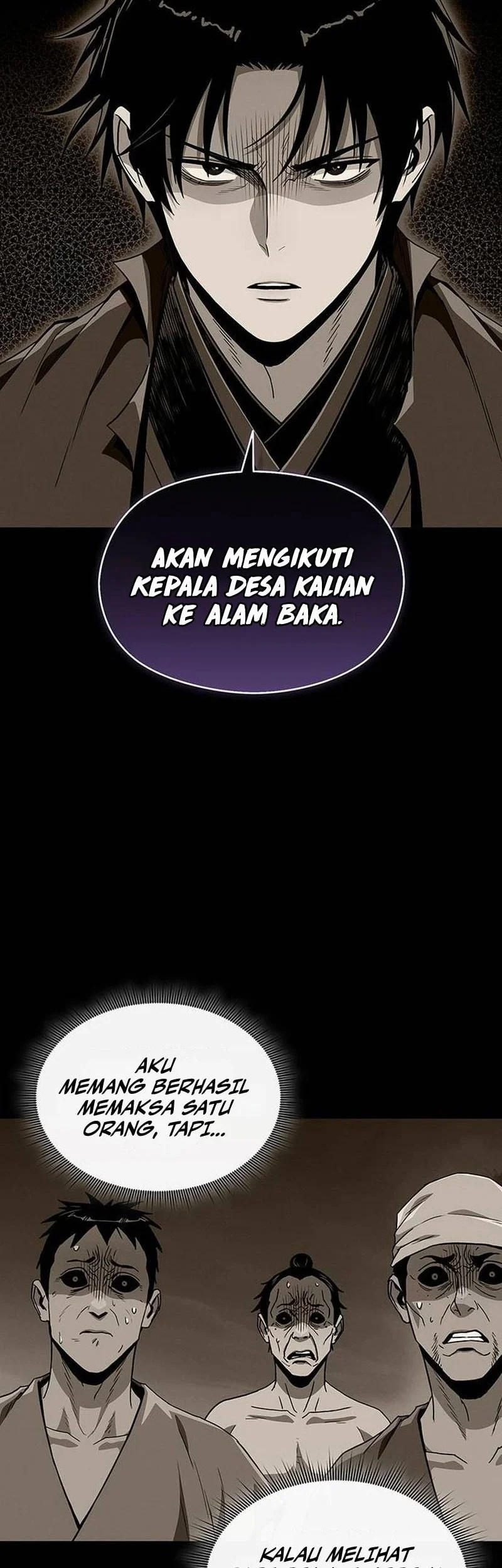 Heavenly Demon Apocalypse Chapter 9 Gambar 8