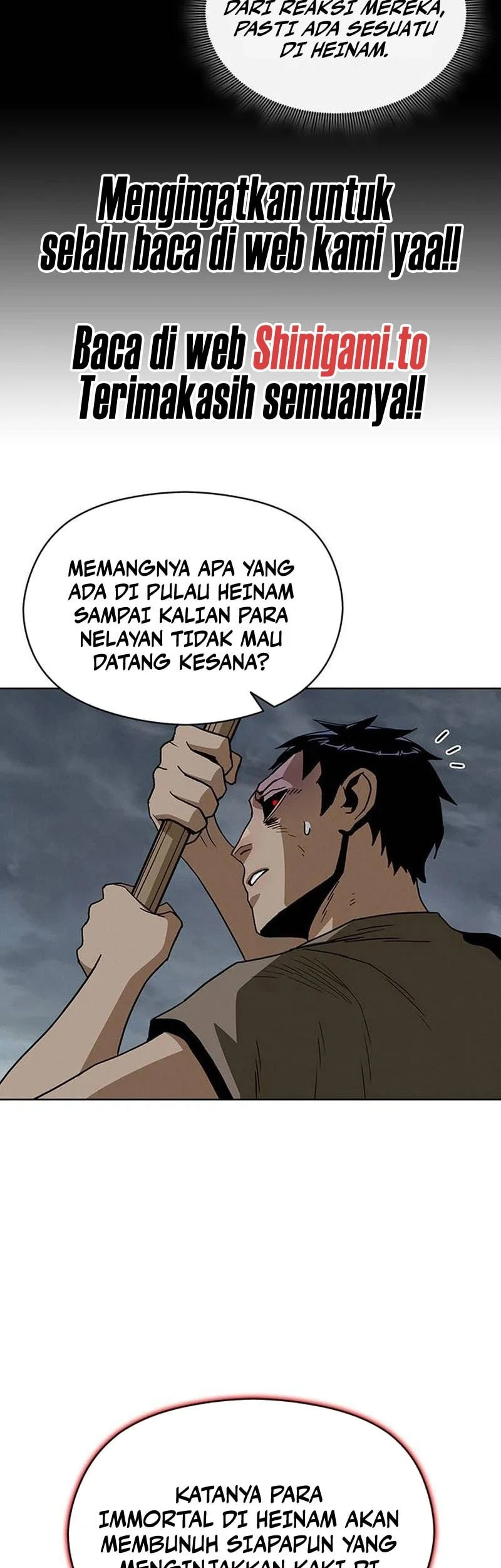 Heavenly Demon Apocalypse Chapter 9 Gambar 9