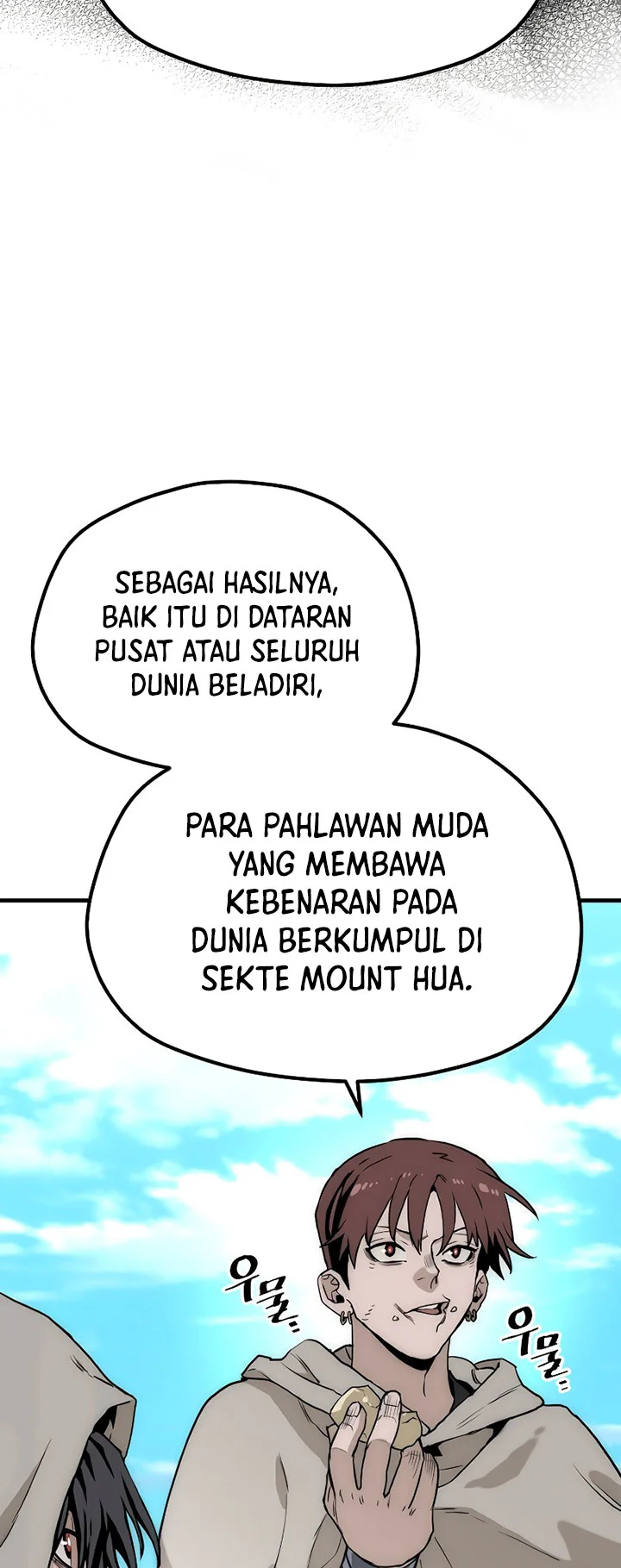 Heavenly Demon Cultivation Simulation Chapter 145 Gambar 11