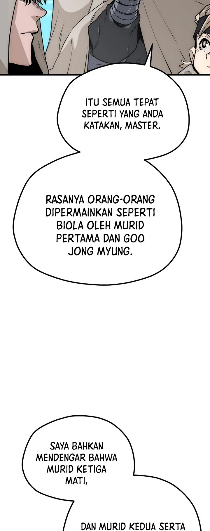 Heavenly Demon Cultivation Simulation Chapter 145 Gambar 12