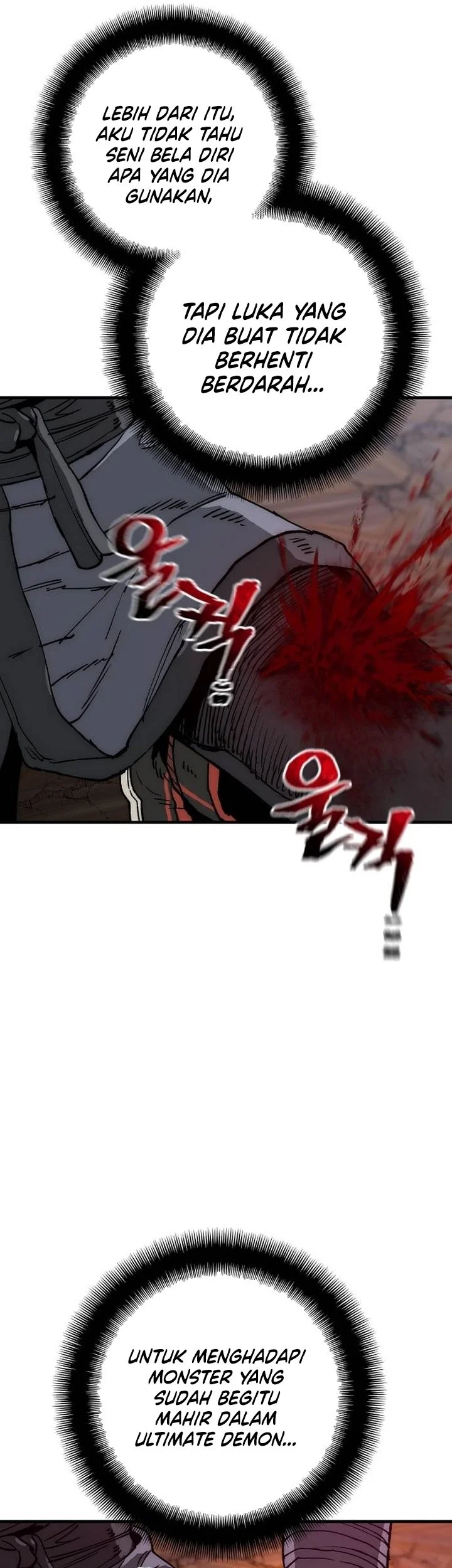 Heavenly Demon Cultivation Simulation Chapter 151 Gambar 14