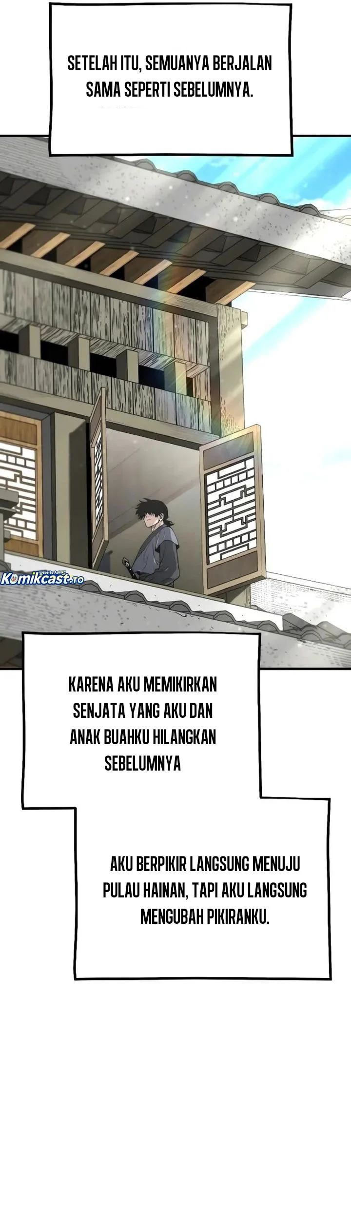 Heavenly Demon Cultivation Simulation Chapter 154 Gambar 16