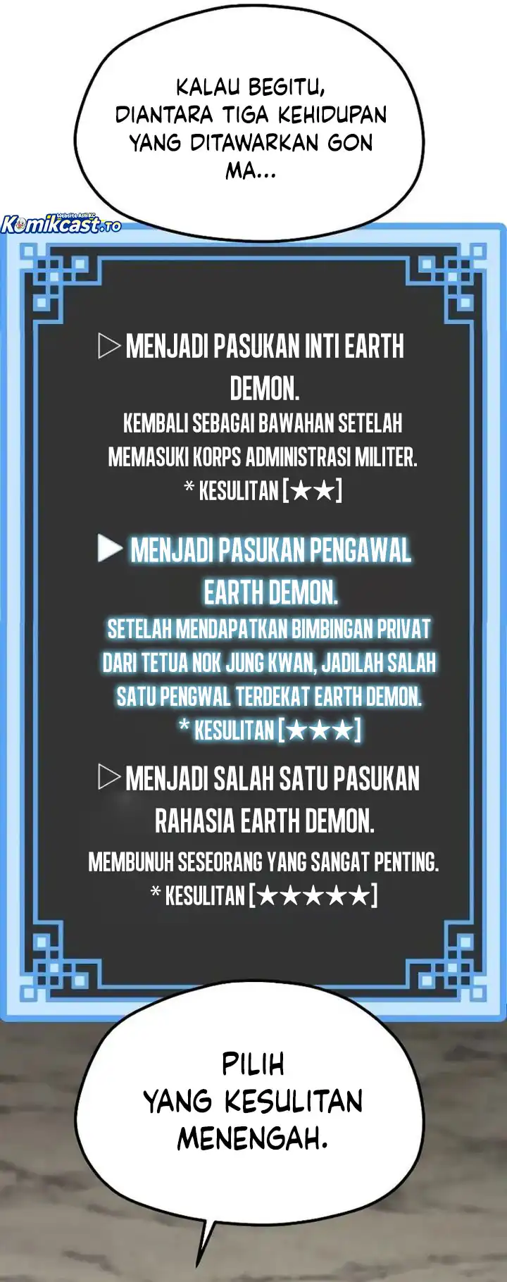 Heavenly Demon Cultivation Simulation Chapter 156 Gambar 14