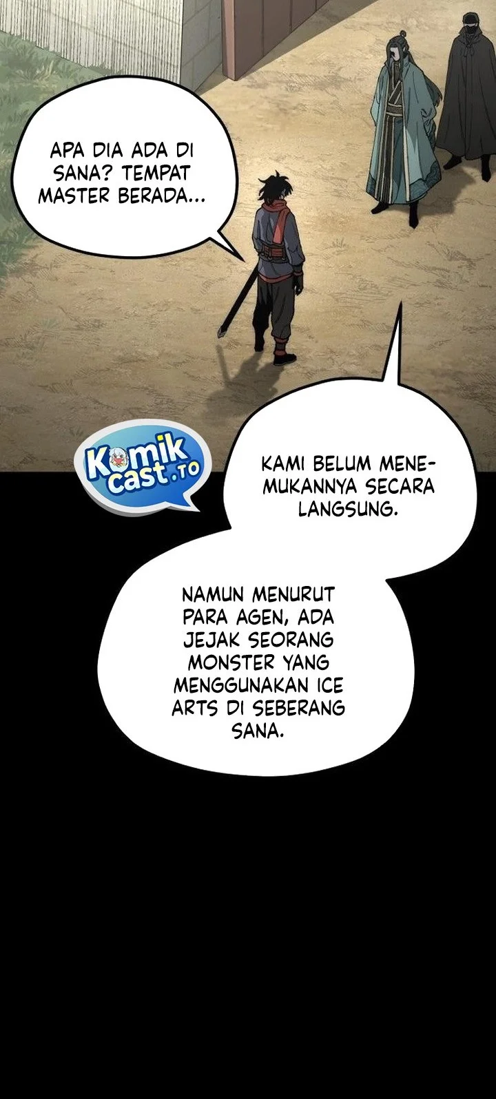 Heavenly Demon Cultivation Simulation Chapter 163 Gambar 14