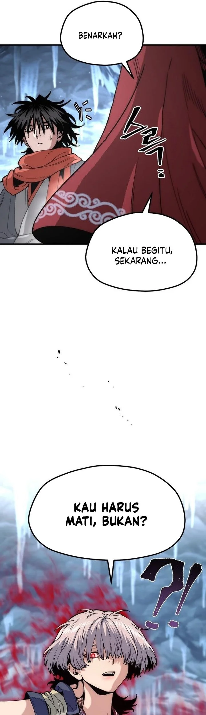 Heavenly Demon Cultivation Simulation Chapter 164 Gambar 11