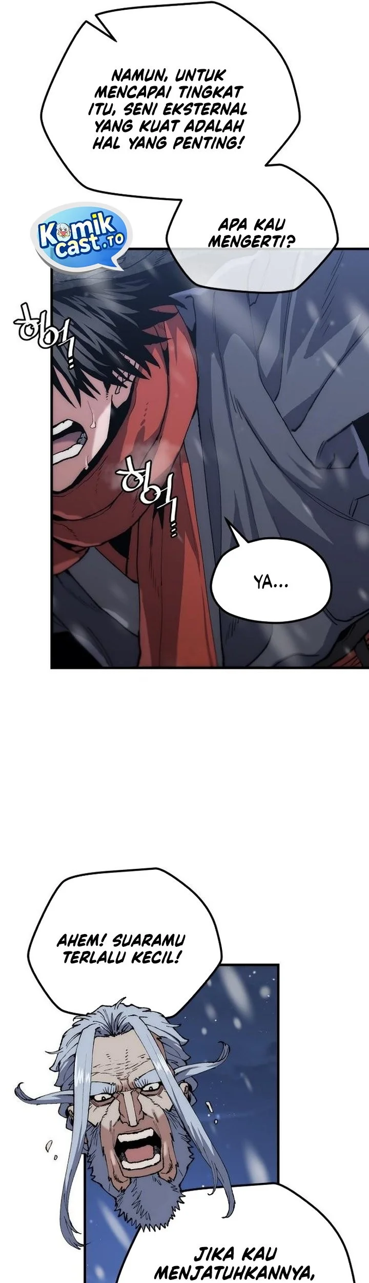 Heavenly Demon Cultivation Simulation Chapter 165 Gambar 10