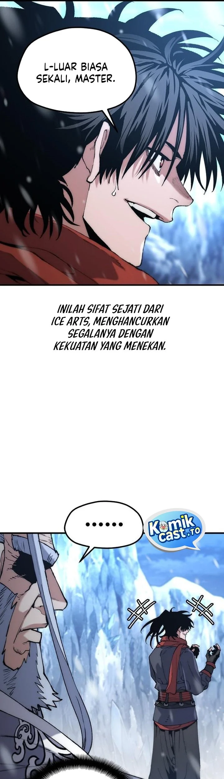 Heavenly Demon Cultivation Simulation Chapter 166 Gambar 13