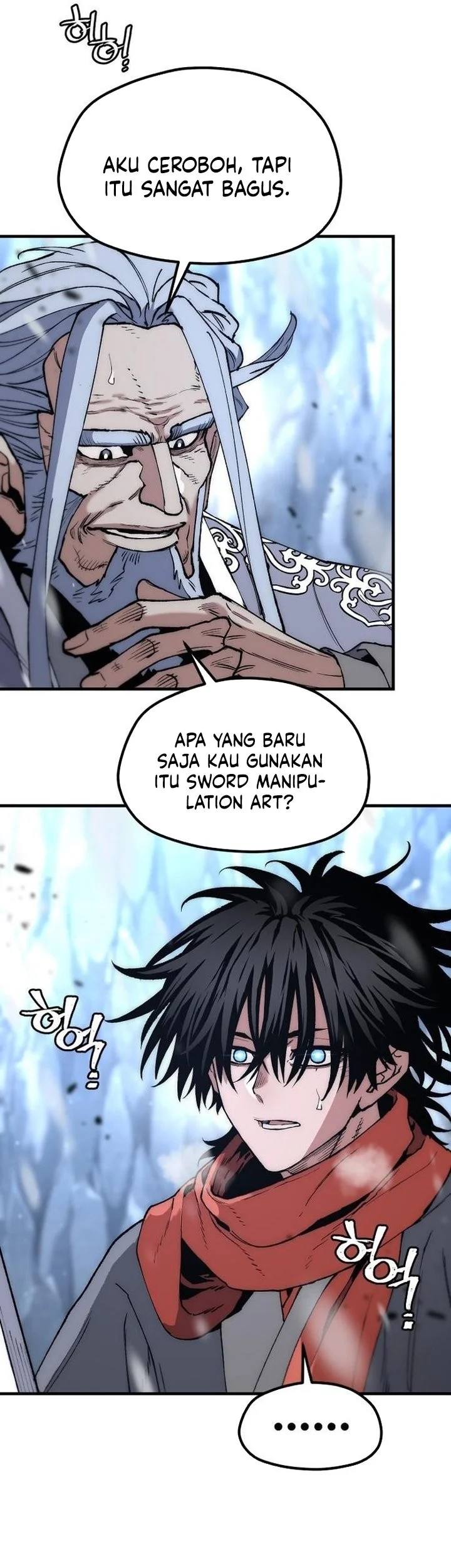 Heavenly Demon Cultivation Simulation Chapter 167 Gambar 14