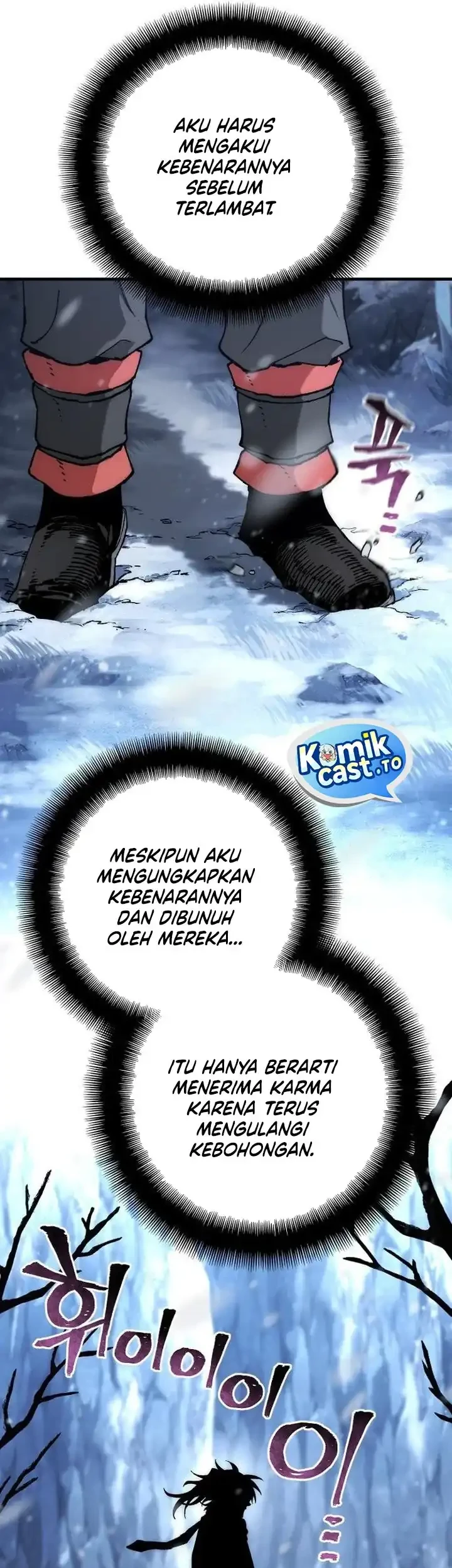 Heavenly Demon Cultivation Simulation Chapter 168 Gambar 10