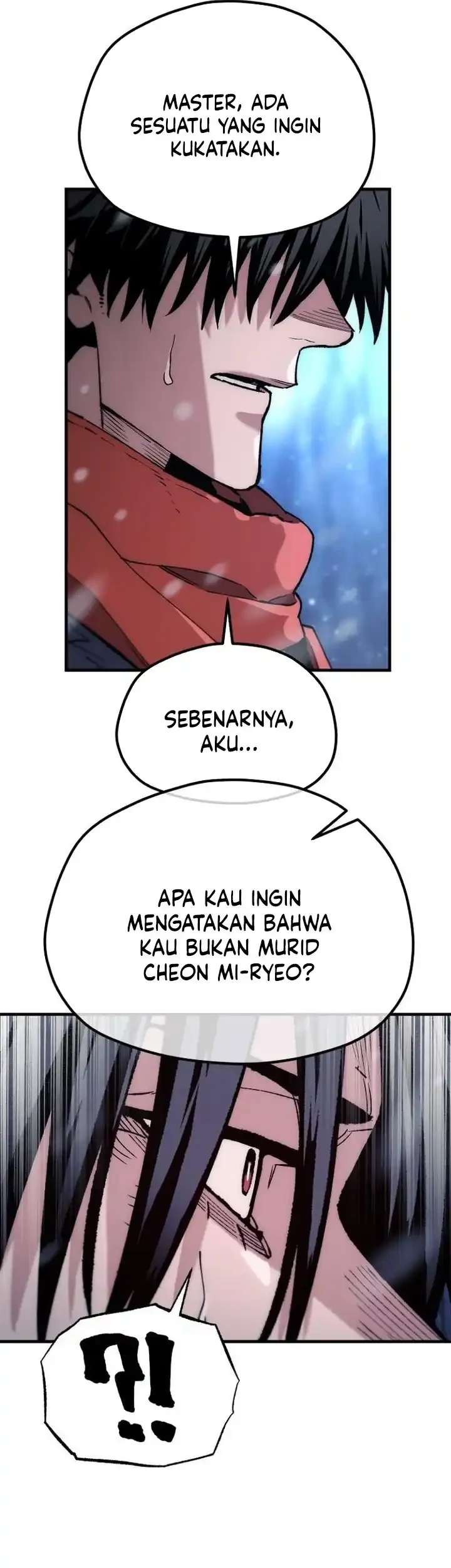 Heavenly Demon Cultivation Simulation Chapter 168 Gambar 12