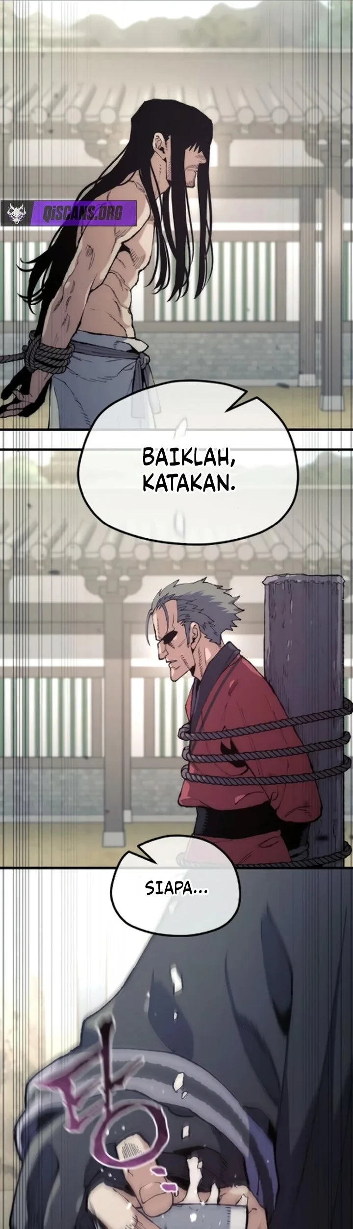 Heavenly Demon Cultivation Simulation Chapter 172 Gambar 13