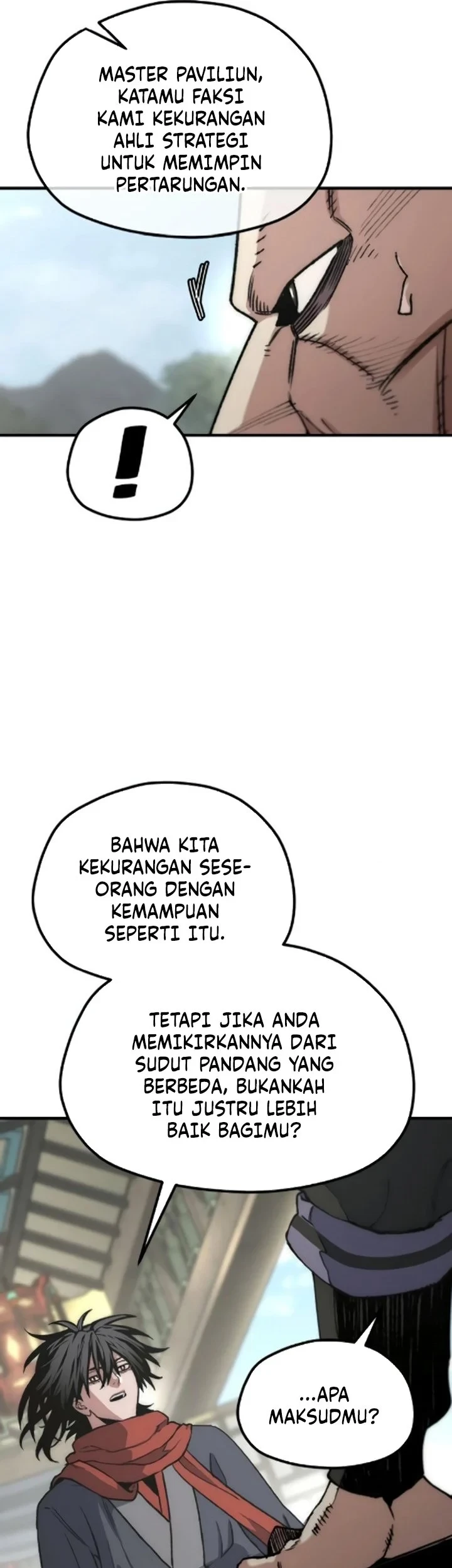 Heavenly Demon Cultivation Simulation Chapter 173 Gambar 10
