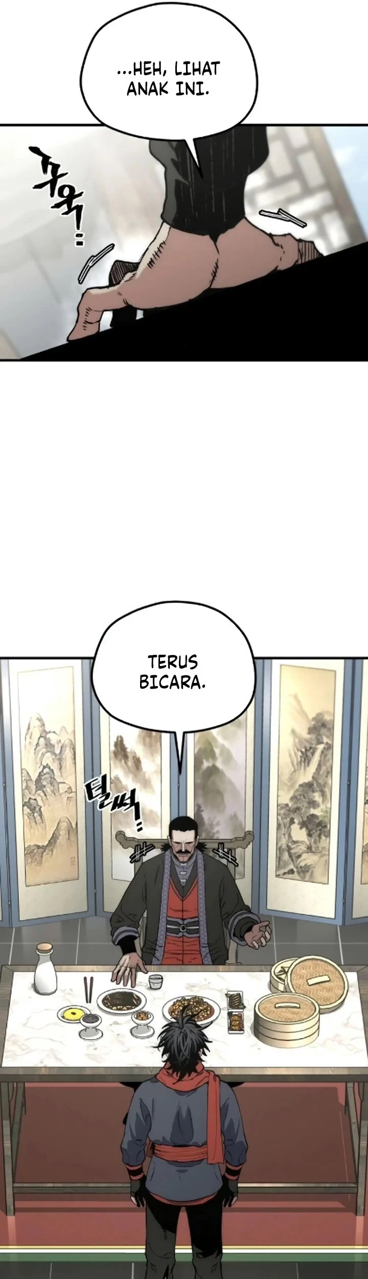 Heavenly Demon Cultivation Simulation Chapter 173 Gambar 12