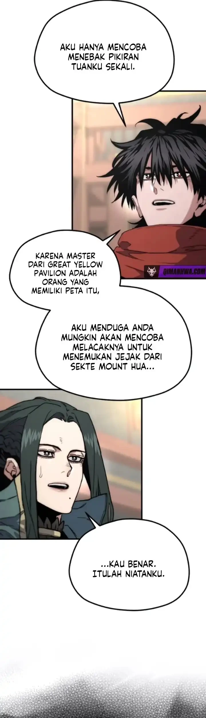 Heavenly Demon Cultivation Simulation Chapter 174 Gambar 11