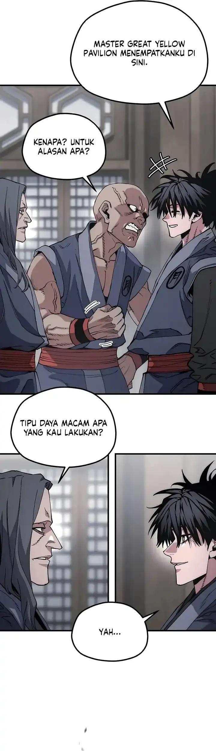 Heavenly Demon Cultivation Simulation Chapter 175 Gambar 10