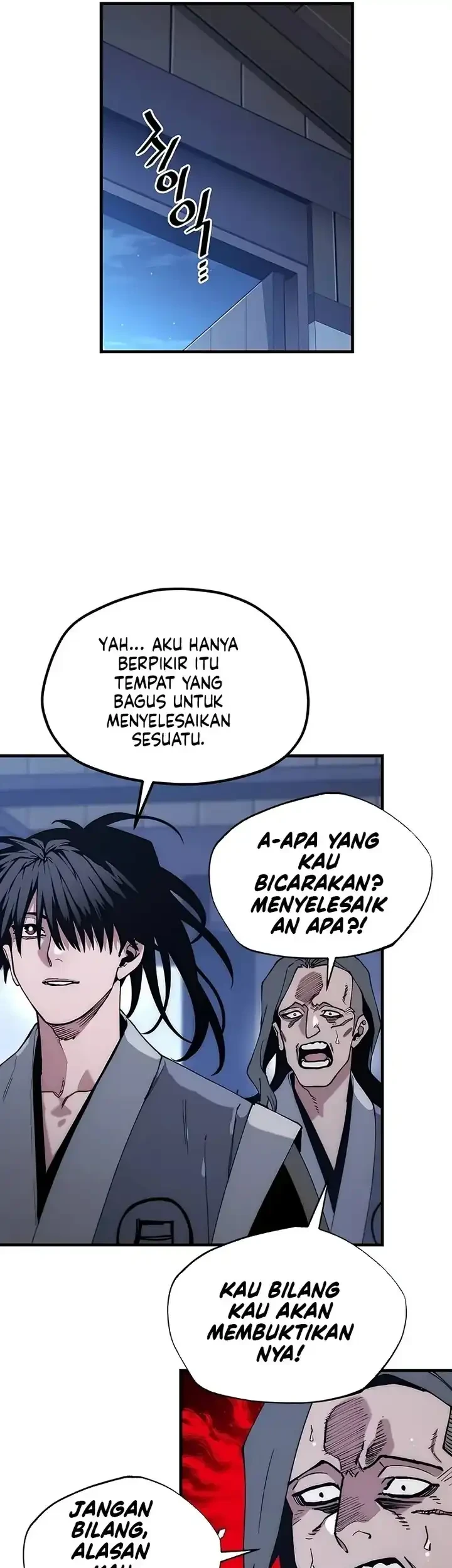 Heavenly Demon Cultivation Simulation Chapter 176 Gambar 10
