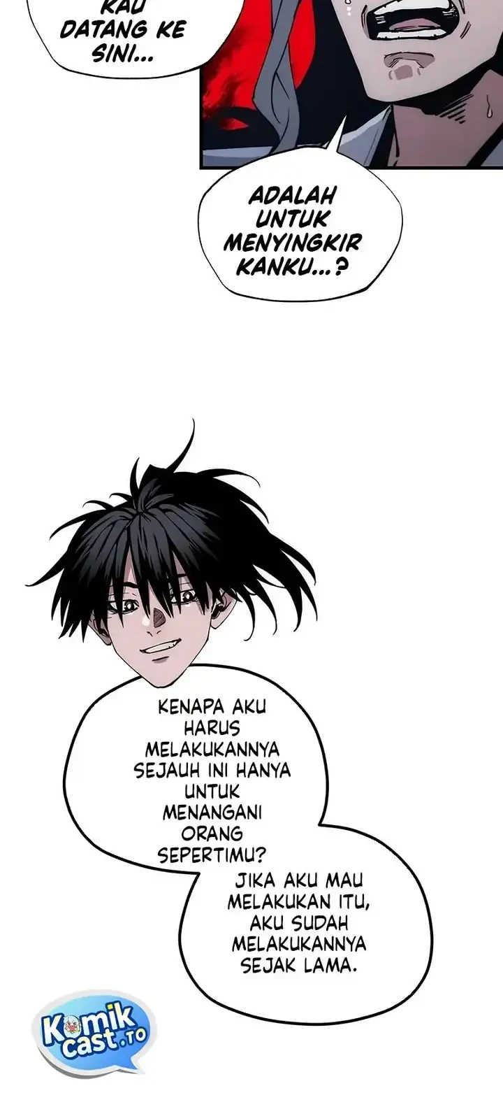 Heavenly Demon Cultivation Simulation Chapter 176 Gambar 11