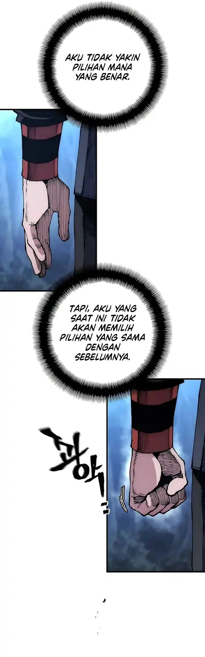 Heavenly Demon Cultivation Simulation Chapter 177 Gambar 10