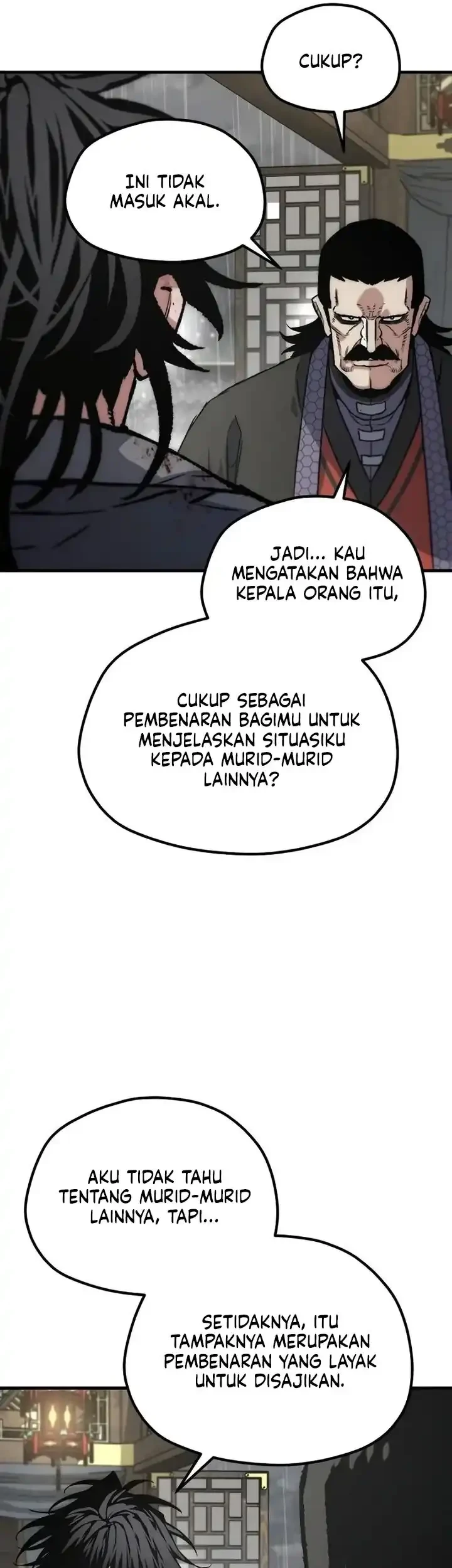 Heavenly Demon Cultivation Simulation Chapter 178 Gambar 10