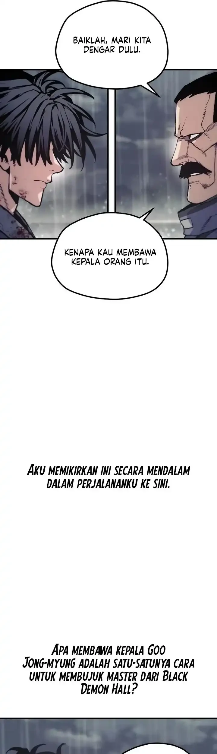 Heavenly Demon Cultivation Simulation Chapter 178 Gambar 12