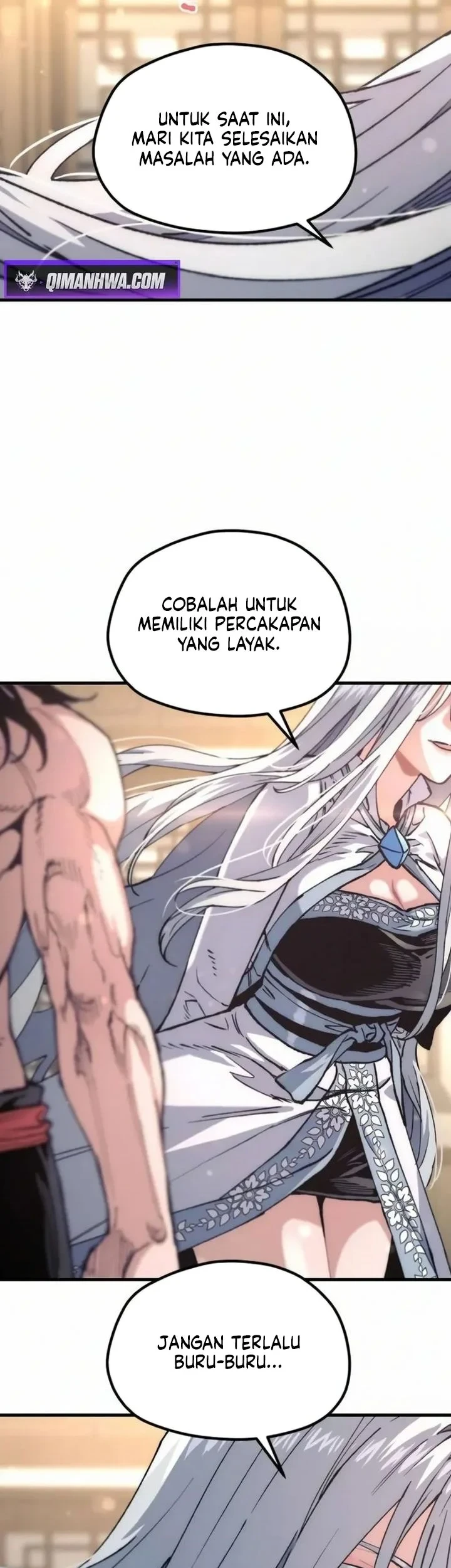 Heavenly Demon Cultivation Simulation Chapter 179 Gambar 12