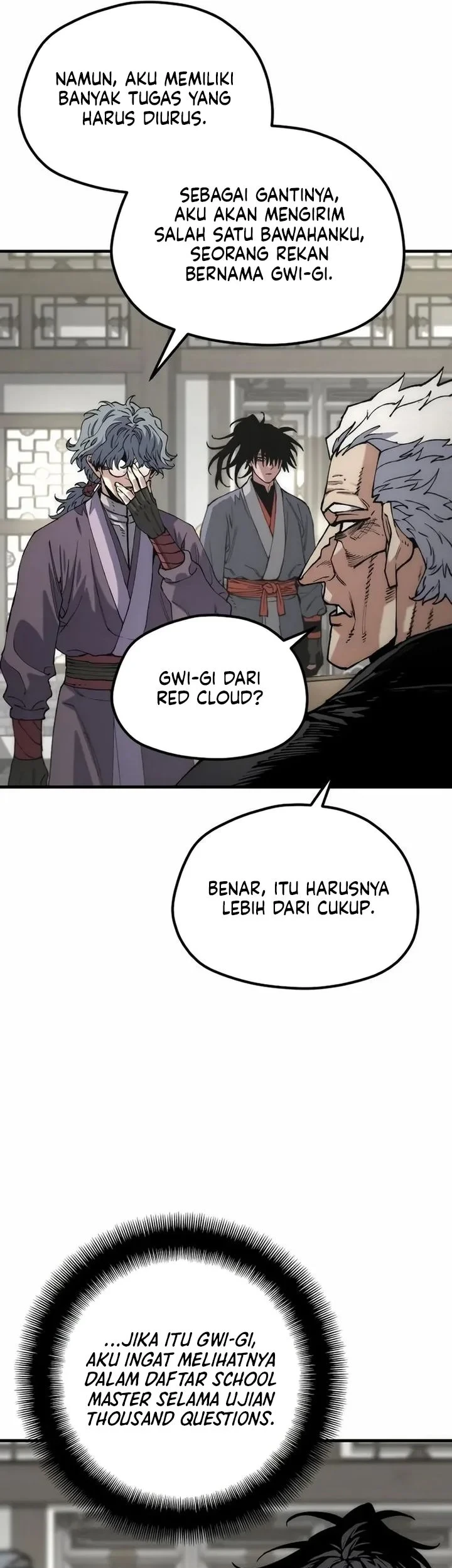 Heavenly Demon Cultivation Simulation Chapter 180 Gambar 10
