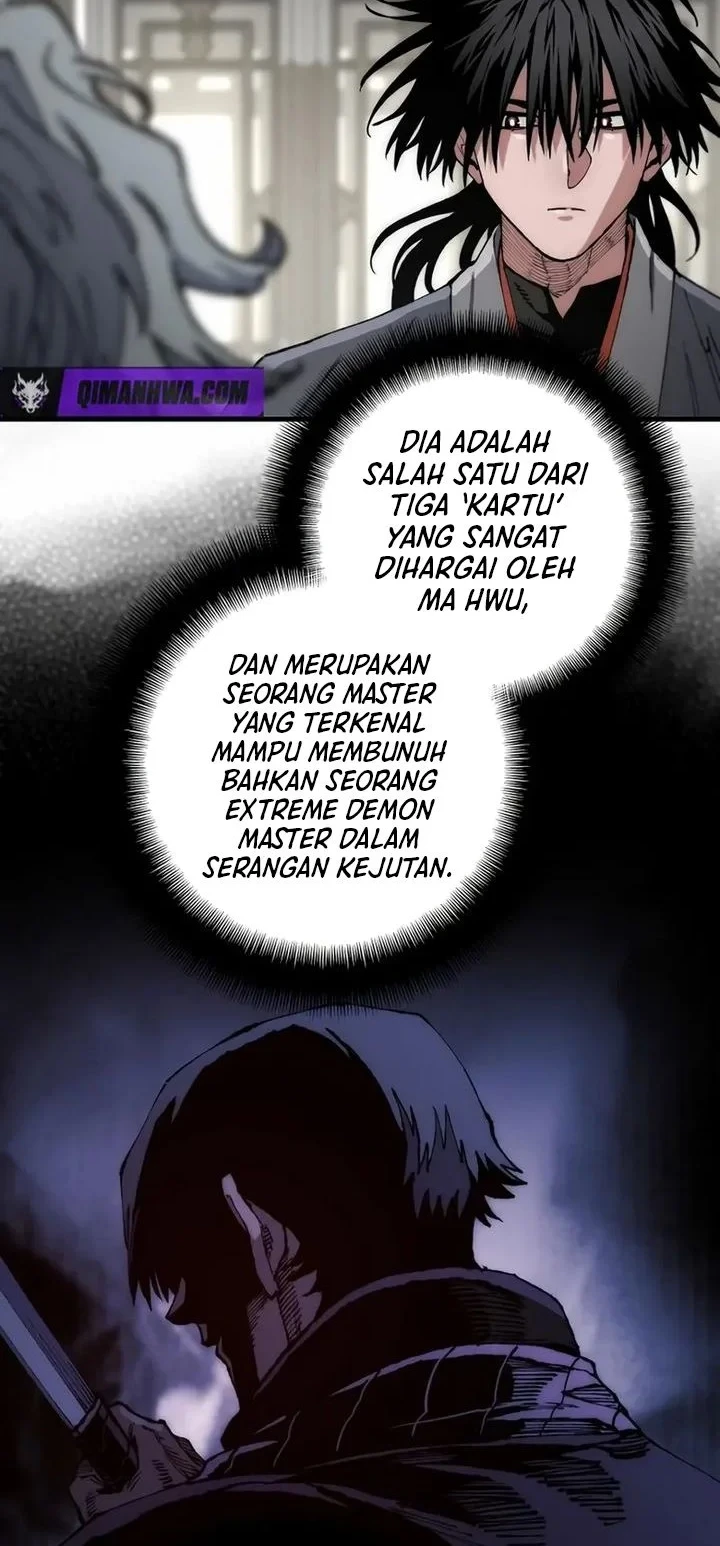 Heavenly Demon Cultivation Simulation Chapter 180 Gambar 11