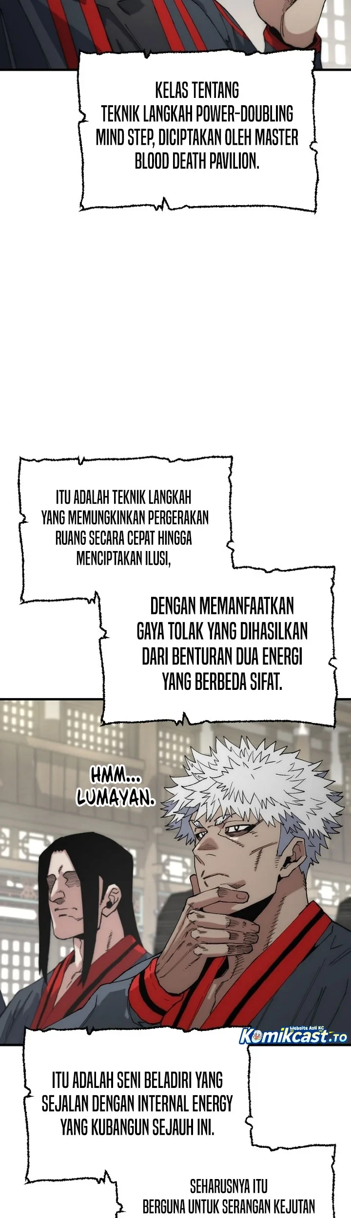 Heavenly Demon Cultivation Simulation Chapter 181 Gambar 12