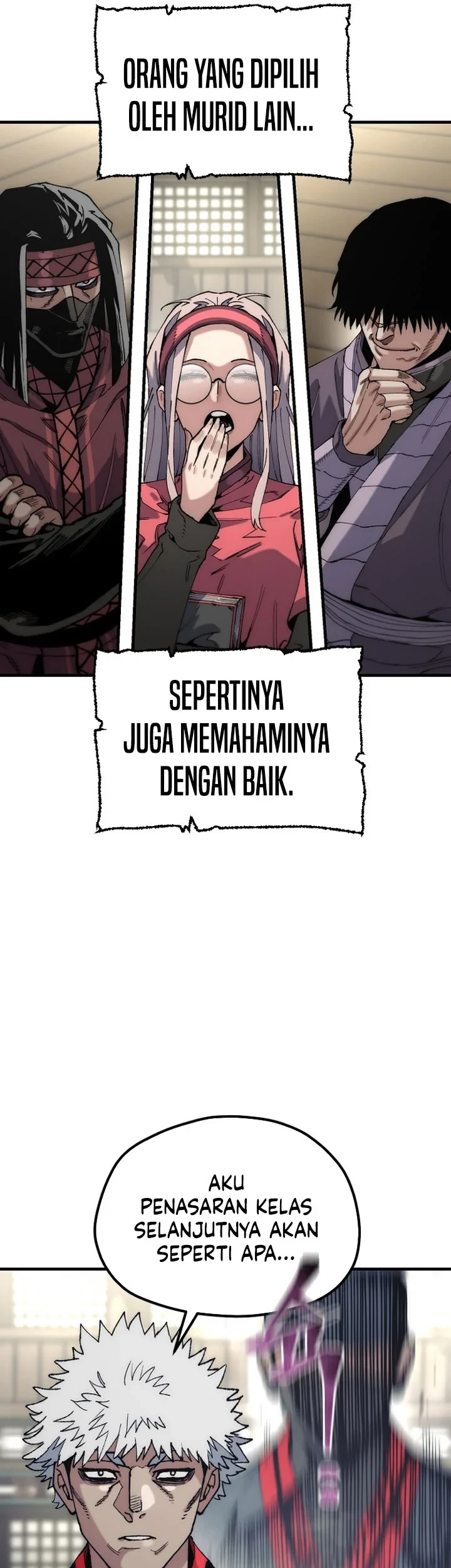 Heavenly Demon Cultivation Simulation Chapter 181 Gambar 14