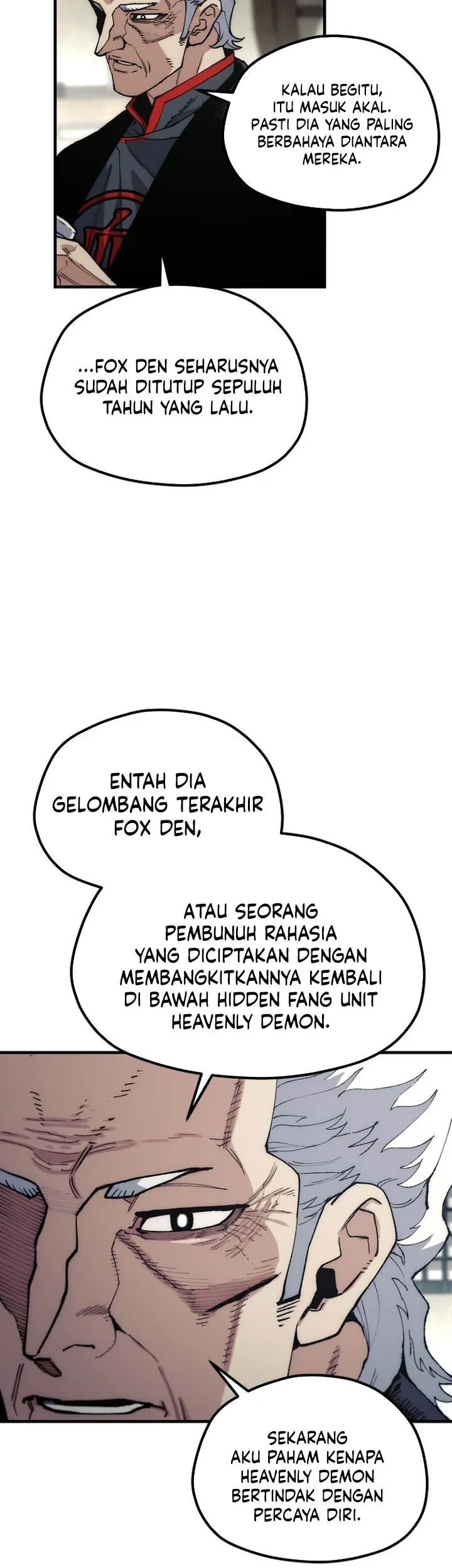 Heavenly Demon Cultivation Simulation Chapter 182 Gambar 12